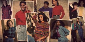 1990s Womens Fashion
