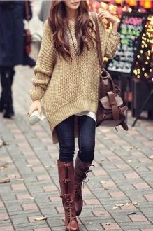 sweet autumn style clothes for 2015 : Whoever said that cash can’t get pleasure, just performedn’t know where you should shop.