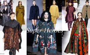 Fashion trends Fall Winter 2015