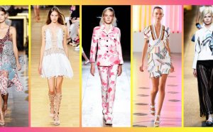 Spring 2015 Style trends