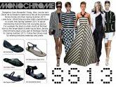 Monochrome Fashion Trend