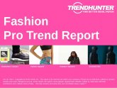 Research on Fashion trends