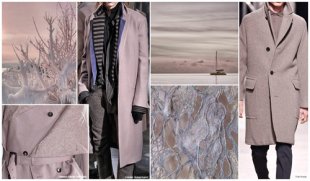 Top Color, Menswear marketplace, F/W 2015-16, MAUVE (Frosted Neutrals)