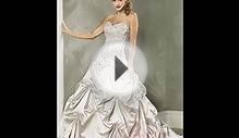 2014 Ball gown wedding dresses trends