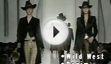 90s Fashion Trends: Urban Cowgirl