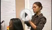 African American Hair Styles & Care : How to Dry Wrap