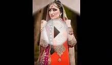 Best Pakistani Wedding Dresses For Women 2015