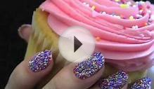 Caviar manicure Is the hot new nail trend