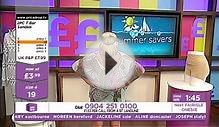 Foot Fashion wear from Summer Savers pricedrop tv