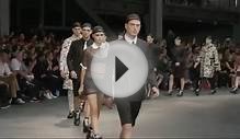 Givenchy Menswear Spring/Summer 2015 in Paris Fashion Week
