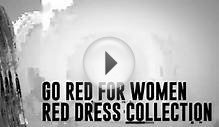 Go Red for Women Red Dress Collection 2015 - Thalia