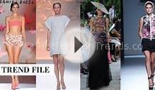 Hot Fashion Trends For Spring 2013 - Hot Fashion Trends
