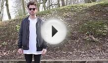 HOW TO STYLE A BOMBER JACKET 2016 OOTD | MENS FASHION