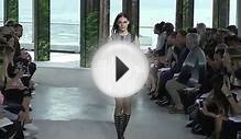 Hugo Boss Ready to Wear Spring Summer 2015 Fashion show in