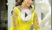 Latest Winter Dresses for Girls in Pakistan 2014 by Modern