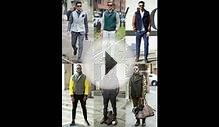 Men’s Street Style Trends | Fashion Week