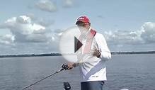 Rapala SPF clothing for save summer fishing, Bay of Quinte, ON