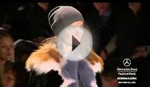 Top fashion trends from the BCBGMAXAZRIA Fall 2013 runway