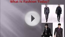 What is Fashion Trends Now a days at Stylewar (HD Video)