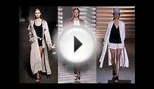 Women Fashion Trends Spring 2015 Part 1